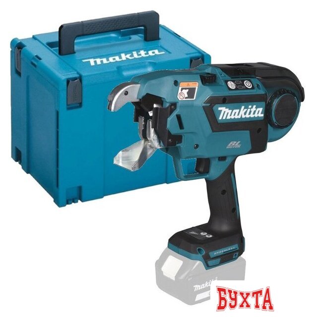 Пистолет для вязки арматуры Makita DTR181ZJ (без АКБ, кейс)