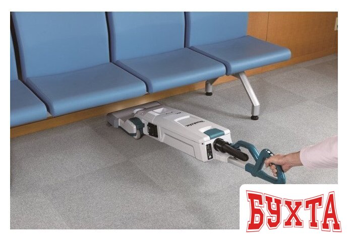 Пылесос Makita VC010GZ (без АКБ) 3