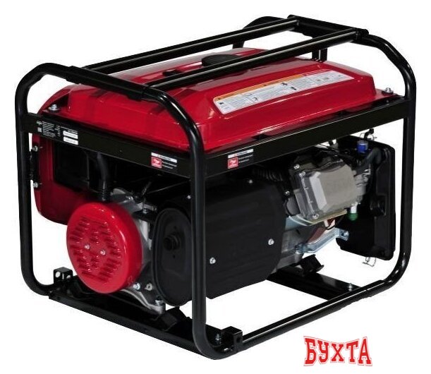 Бензиновый генератор ELITECH БЭС 10000ЕAМ 5