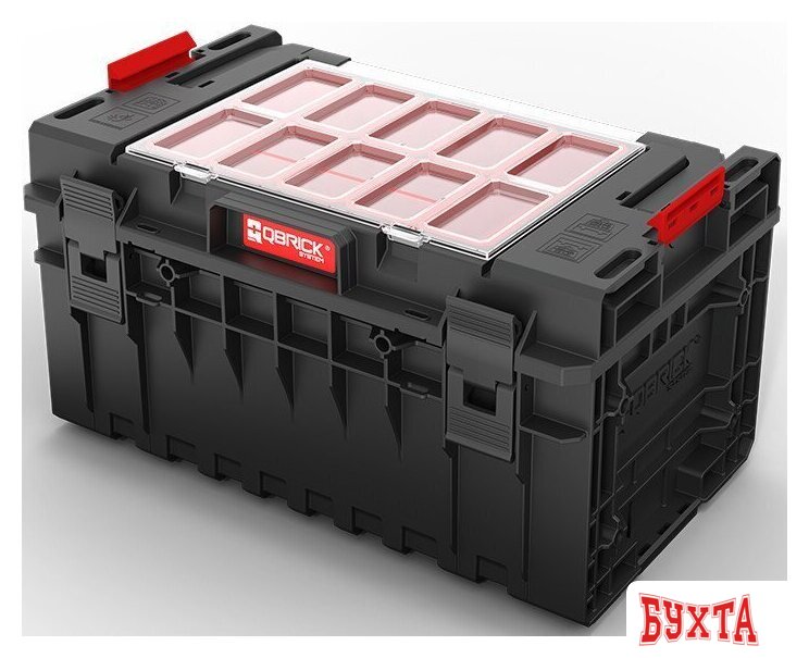 Ящик для инструментов Qbrick System ONE 350 Expert 2.0 SKRQ350E2CZAPG001 1