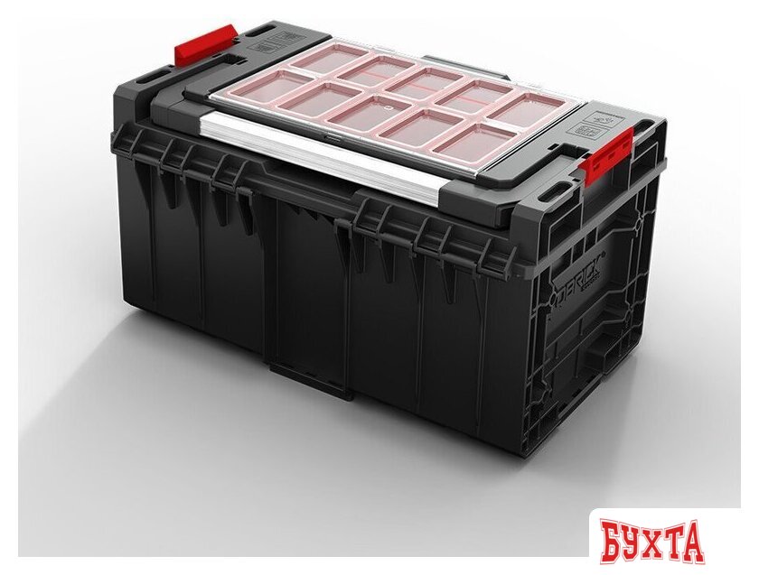 Ящик для инструментов Qbrick System ONE 350 Expert 2.0 SKRQ350E2CZAPG001 2