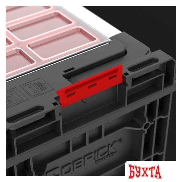 Ящик для инструментов Qbrick System ONE 350 Expert 2.0 SKRQ350E2CZAPG001 3