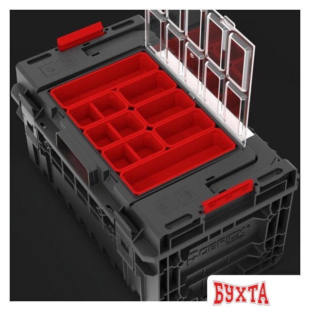 Ящик для инструментов Qbrick System ONE 350 Expert 2.0 SKRQ350E2CZAPG001 4