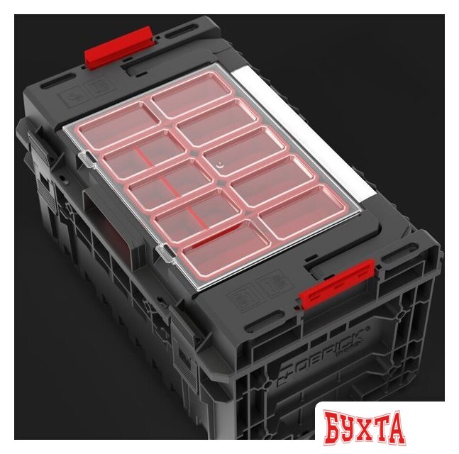 Ящик для инструментов Qbrick System ONE 350 Expert 2.0 SKRQ350E2CZAPG001 5