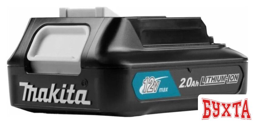 Аккумулятор Makita CXT BL 1021B 632F59-1 (12В/2 Ah) 1