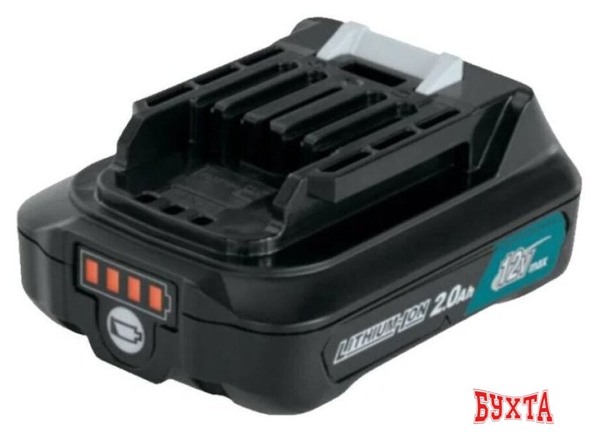 Аккумулятор Makita CXT BL 1021B 632F59-1 (12В/2 Ah) 2