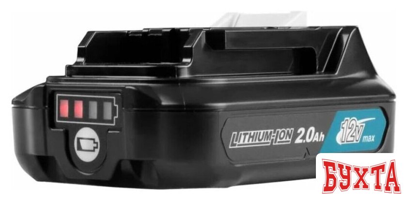 Аккумулятор Makita CXT BL 1021B 632F59-1 (12В/2 Ah) 3