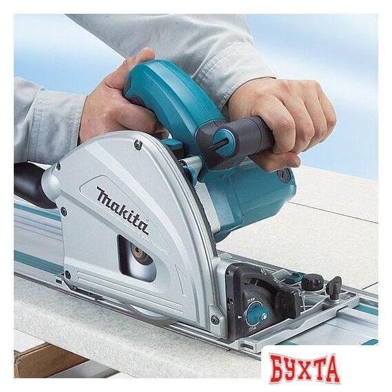 Дисковая погружная Makita SP6000J 4