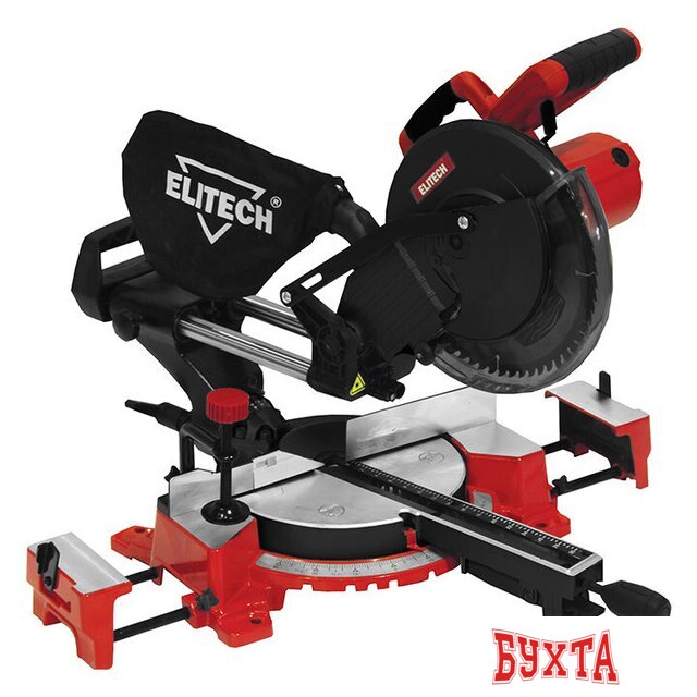 Торцовочная пила ELITECH ПТ 1825К E2006.001.00