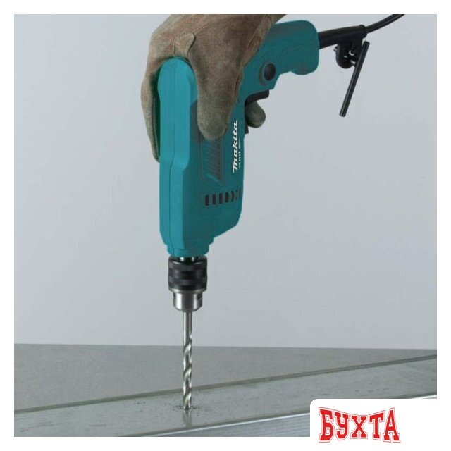 Безударная дрель Makita M0600B 2