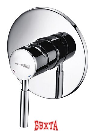 Смеситель Wasserkraft Main 4151 1