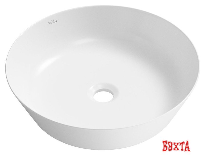 Умывальник Wellsee Cromulent 318001000 2