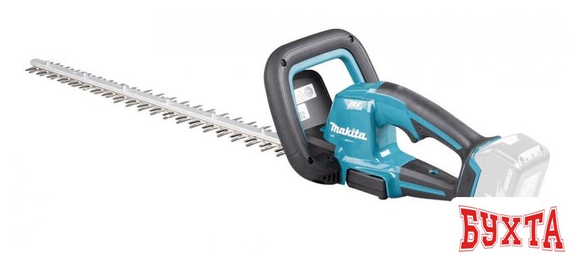 Кусторез Makita DUH606Z (без АКБ) 3