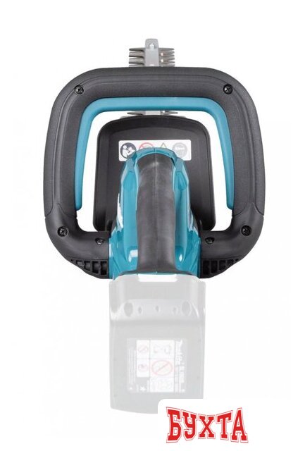 Кусторез Makita DUH606Z (без АКБ) 4