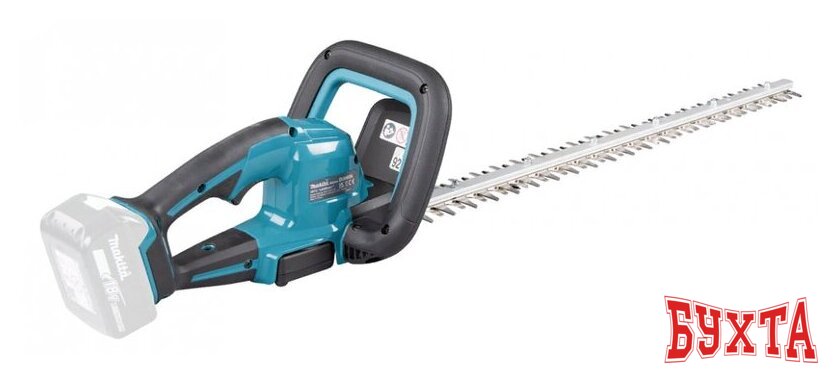 Кусторез Makita DUH606Z (без АКБ) 5