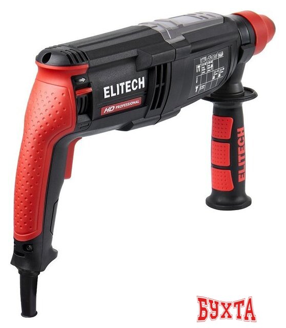 Перфоратор ELITECH RH 0928RE (кейс) 4