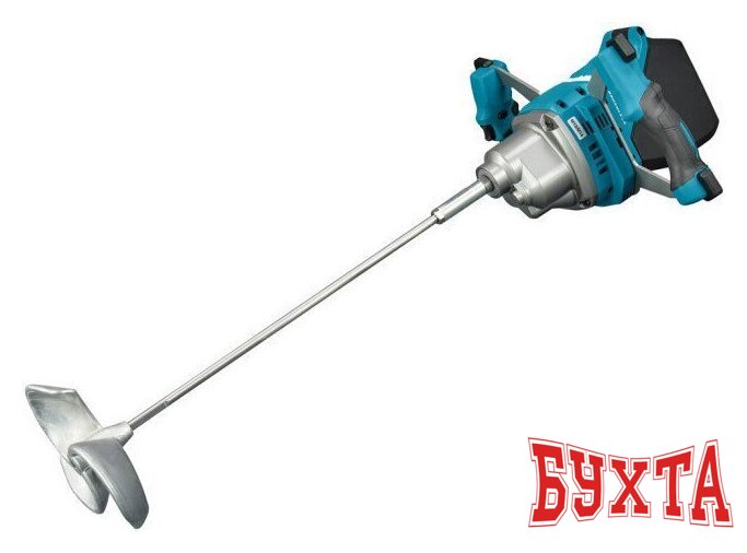 Строительный миксер Makita UT001GZ02 (без АКБ)