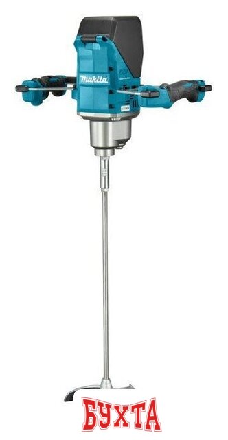 Строительный миксер Makita UT001GZ02 (без АКБ) 3