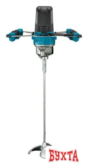 Строительный миксер Makita UT001GZ02 (без АКБ) 5