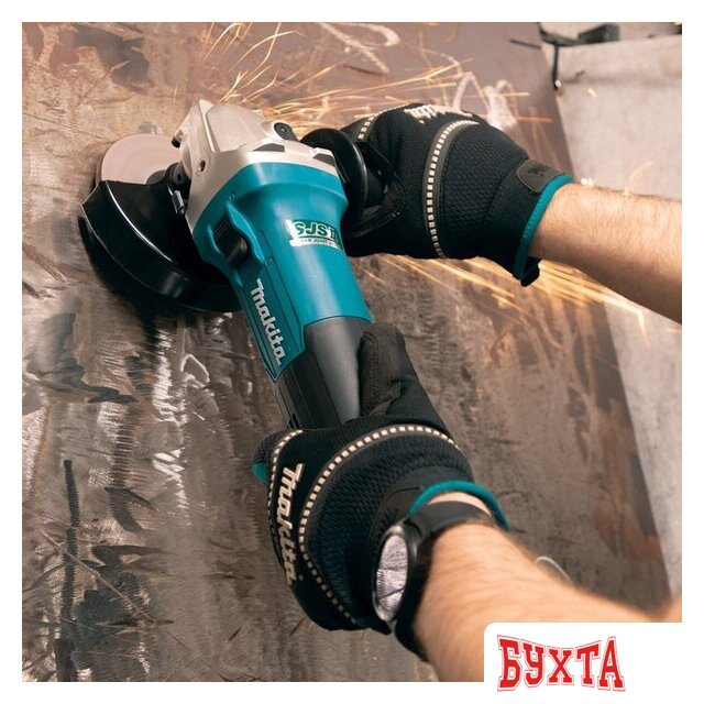 Угловая шлифмашина Makita GA5092X01 4