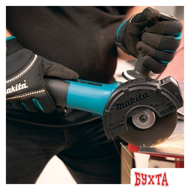 Угловая шлифмашина Makita GA5092X01 5