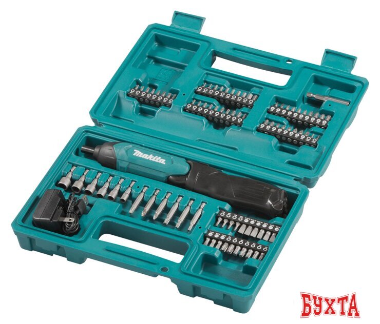 Электроотвертка Makita DF001DW 2