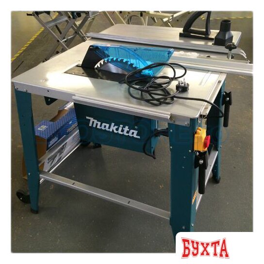 Распиловочный (циркулярный) станок Makita 2712 3