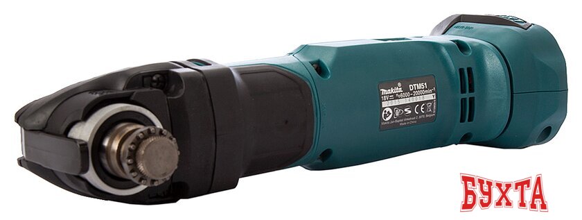 Реноватор Makita DTM51Z 3