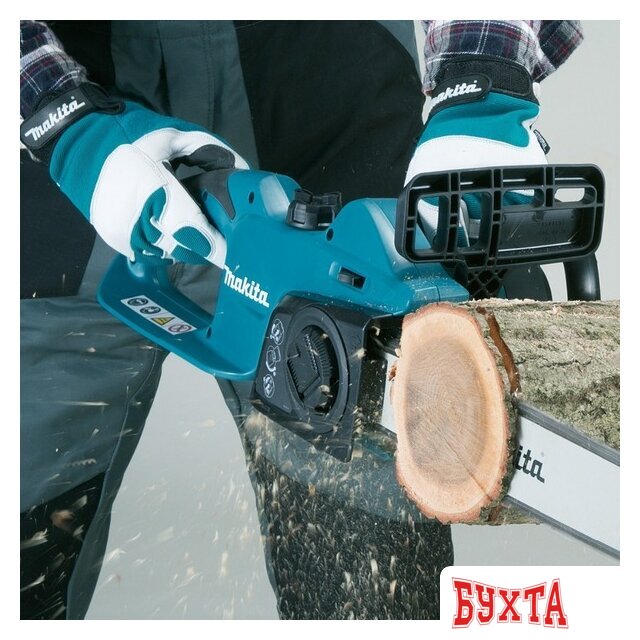 Электрическая пила Makita UC4041A 2