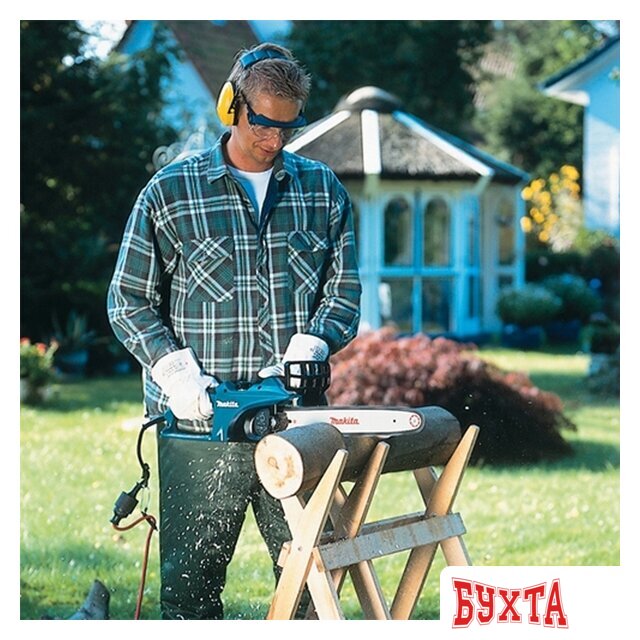 Электрическая пила Makita UC4041A 3