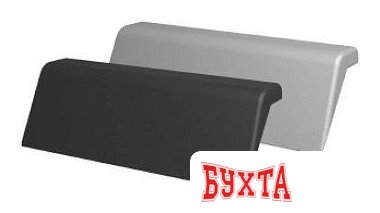 Подголовник для ванны Riho AH15110 (черный) 2