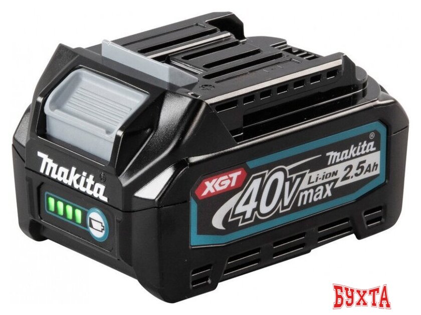 Аккумулятор Makita BL4025 632N82-4 (40В/2.5 Ah)