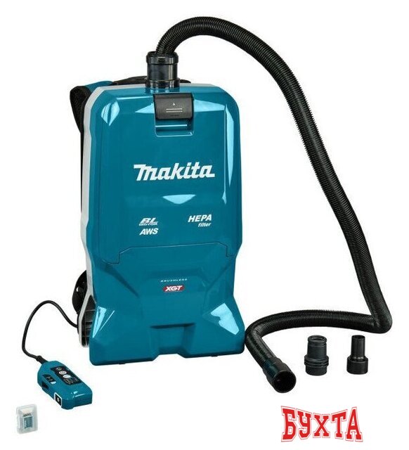 Пылесос Makita VC012GZ01 (без АКБ)