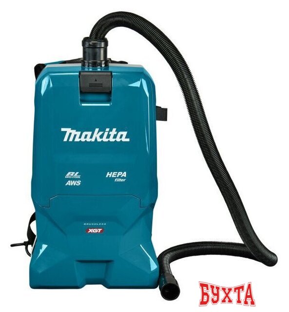 Пылесос Makita VC012GZ01 (без АКБ) 2