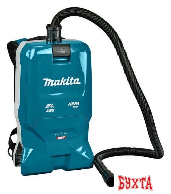 Пылесос Makita VC012GZ01 (без АКБ) 3