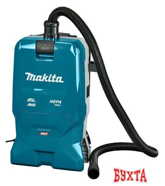 Пылесос Makita VC012GZ01 (без АКБ) 4