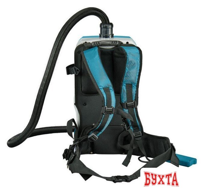 Пылесос Makita VC012GZ01 (без АКБ) 5