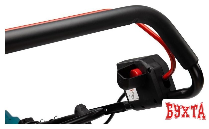 Газонокосилка Makita DLM382PT2 (с 2-мя АКБ) 5