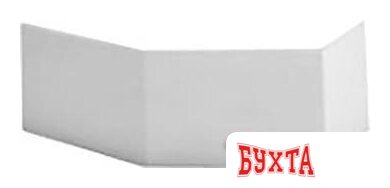 Фронтальный экран под ванну Riho Delta 150 P062