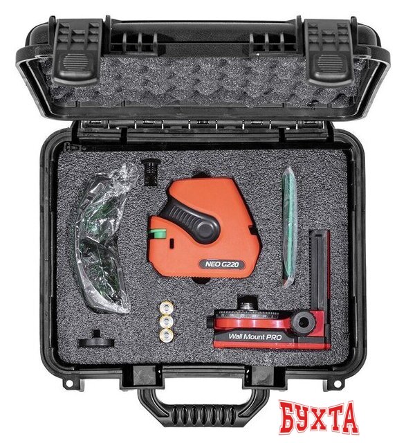 Лазерный нивелир Condtrol NEO G220 Kit 4