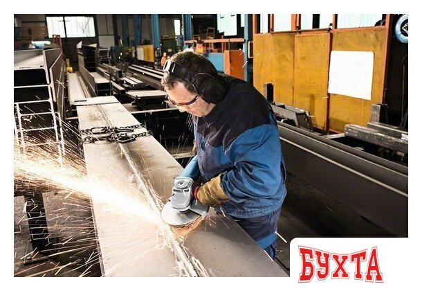 Угловая шлифмашина Bosch GWS 22-230 JH 0601882203 2