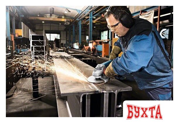 Угловая шлифмашина Bosch GWS 22-230 JH 0601882203 3