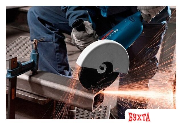 Угловая шлифмашина Bosch GWS 22-230 JH 0601882203 4