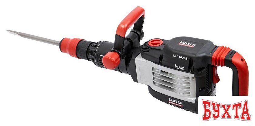 Отбойный молоток ELITECH DH 1629E 3