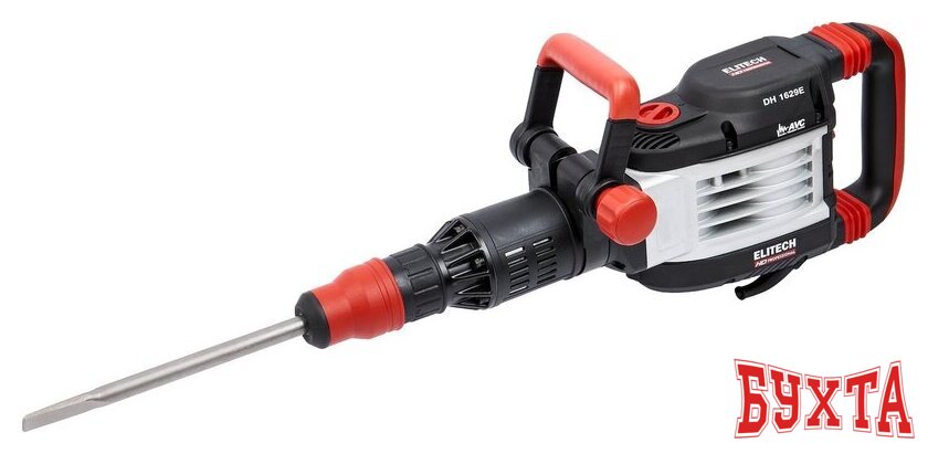 Отбойный молоток ELITECH DH 1629E 4