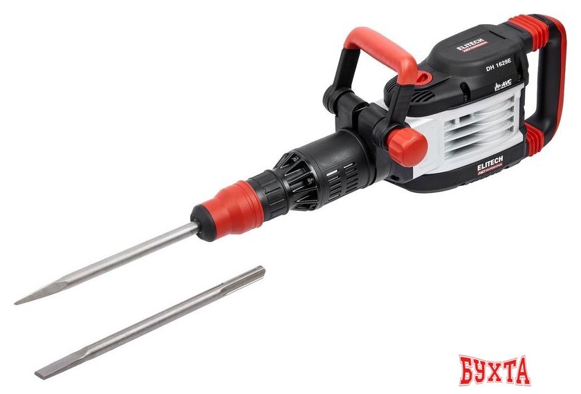 Отбойный молоток ELITECH DH 1629E 5