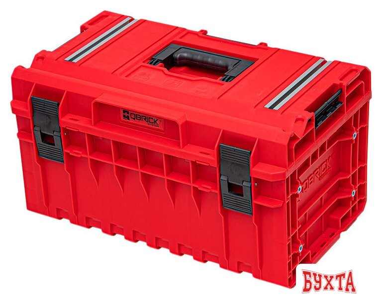 Ящик для инструментов Qbrick System One 350 2.0 Technik RED Ultra HD Custom 1
