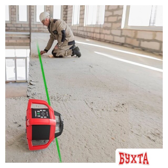 Лазерный нивелир Condtrol Roto HVG 4