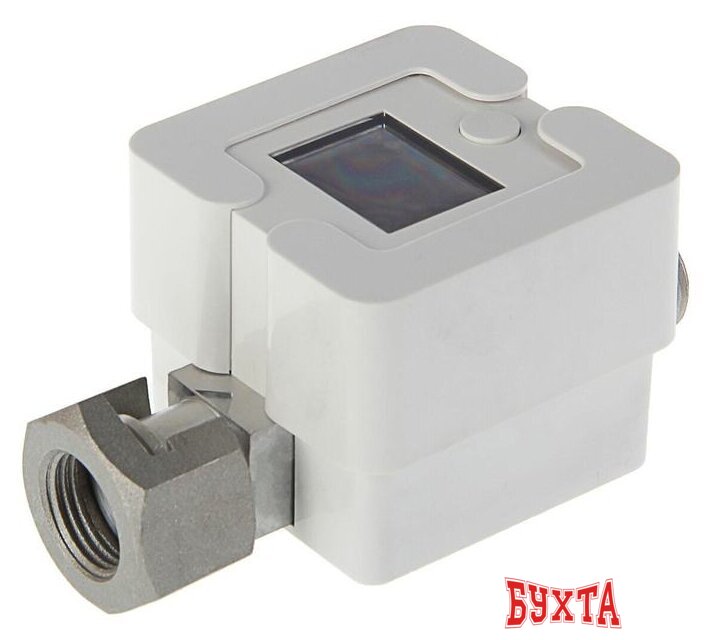 Счетчик газа Элехант СГБ-1.8 G1/2 (белый) 4