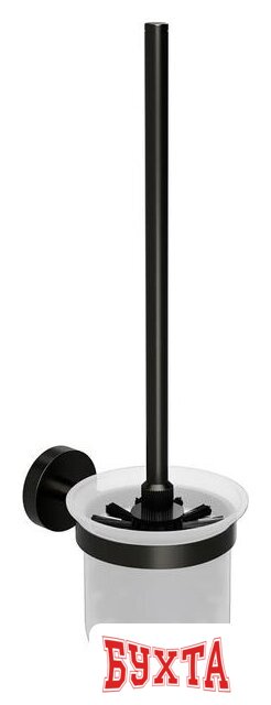 Ершик для унитаза Bemeta Graphit 156113017